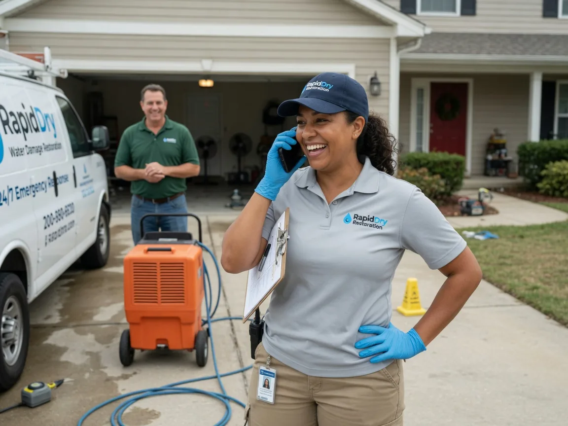 Water Damage Restoration Hamilton, PA FAQs